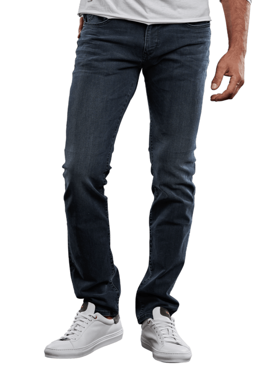 emilio adani Modische Blue Denim emilio adani Modische Blue Denim