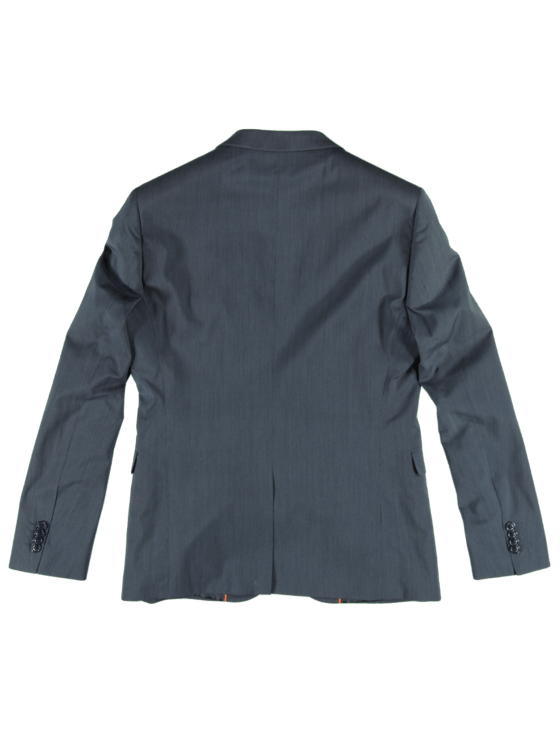 emilio adani Herren Anzugsakko slim fit in Saphirblau emilio adani Herren Anzugsakko slim fit in Saphirblau