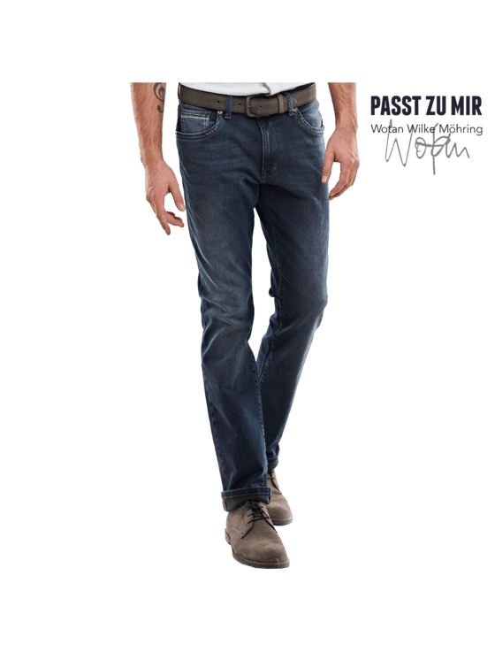 engbers Jeans mit tollem Nahtbild engbers Jeans mit tollem Nahtbild