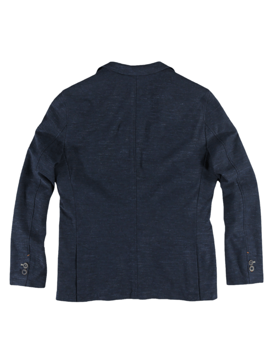 emilio adani Herren sportives Sakko slim fit in Saphirblau emilio adani Herren sportives Sakko slim fit in Saphirblau