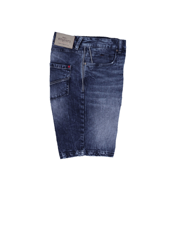 engbers Shorts in authentischer Waschung engbers Shorts in authentischer Waschung