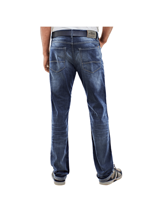 engbers Jeans mit modischer Waschung engbers Jeans mit modischer Waschung