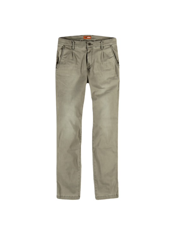 emilio adani Modische Chino in leichter Denimware emilio adani Modische Chino in leichter Denimware