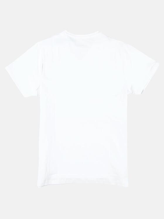 emilio adani Herren T-Shirt "My Favorite" in Reinweiss emilio adani Herren T-Shirt "My Favorite" in Reinweiss