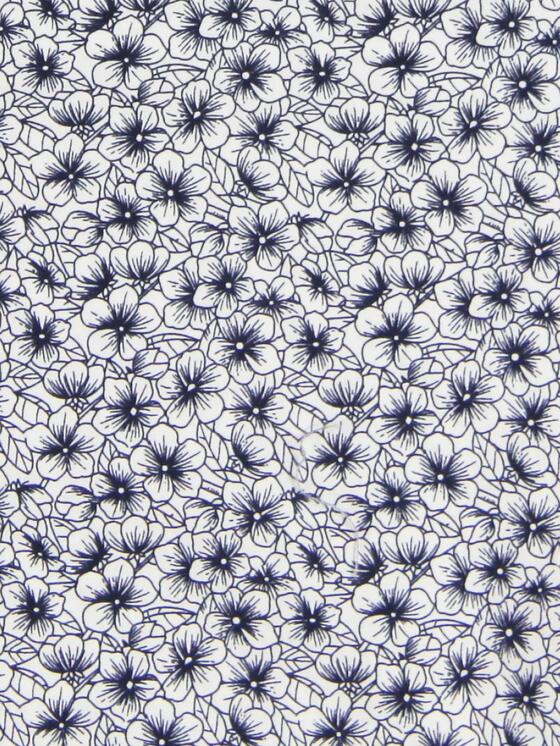 emilio adani Hemd mit floralem Print emilio adani Hemd mit floralem Print