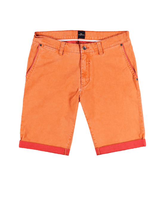 engbers Doppelt gefärbte Shorts mit komfortablem Elasthananteil engbers Doppelt gefärbte Shorts mit komfortablem Elasthananteil