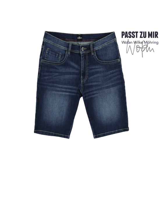 engbers Powerstretch Denim Shorts engbers Powerstretch Denim Shorts