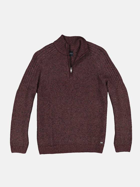engbers Pullover Polokragen engbers Pullover Polokragen