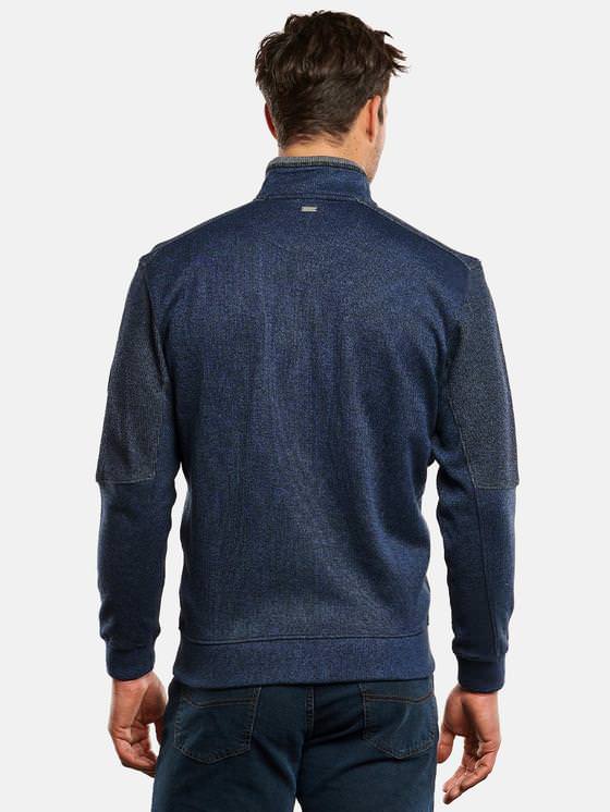 engbers Sweatjacke Stehbund engbers Sweatjacke Stehbund