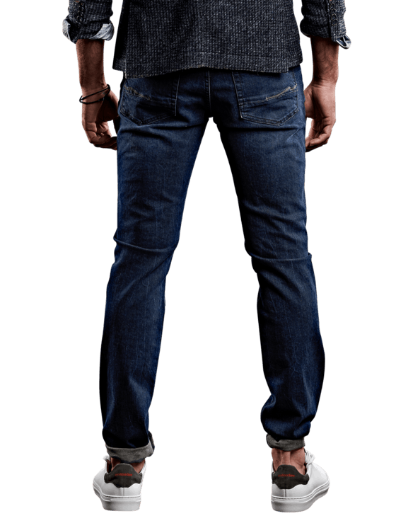 emilio adani Denim in authentischer Waschung emilio adani Denim in authentischer Waschung