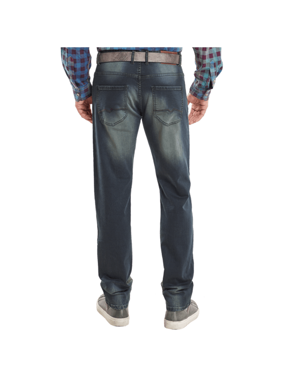engbers Indigo-Black Jeans engbers Indigo-Black Jeans