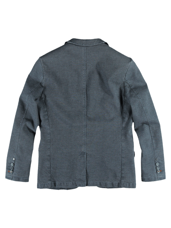 emilio adani Herren Freizeit-Sakko slim fit in Hellgrau emilio adani Herren Freizeit-Sakko slim fit in Hellgrau