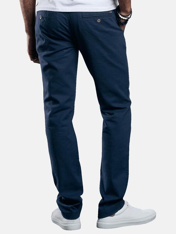 emilio adani Modische Leinenhose mit softem Warengriff emilio adani Modische Leinenhose mit softem Warengriff