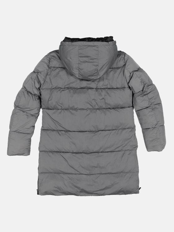 emilio adani Herren Mantel in Grau emilio adani Herren Mantel in Grau