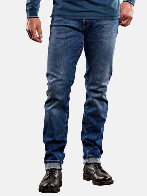 engbers Authentisch gewaschene "My Favorite" Jeans engbers Authentisch gewaschene "My Favorite" Jeans