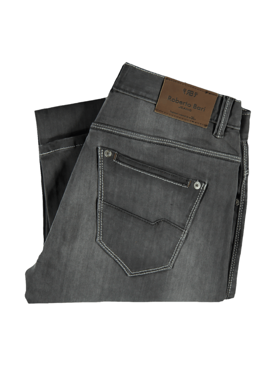 engbers Jeans mit 3D Wascheffekten engbers Jeans mit 3D Wascheffekten