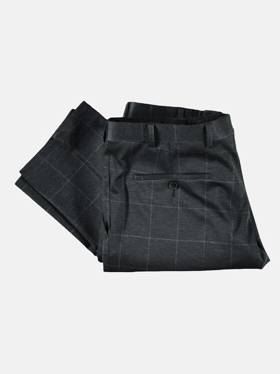 emilio adani Herren Anzughose slim fit in Anthrazit emilio adani Herren Anzughose slim fit in Anthrazit