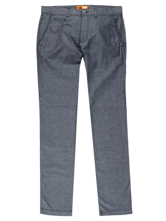 emilio adani Leicht elastische Chino in dezenter Zweifarbigkeit emilio adani Leicht elastische Chino in dezenter Zweifarbigkeit