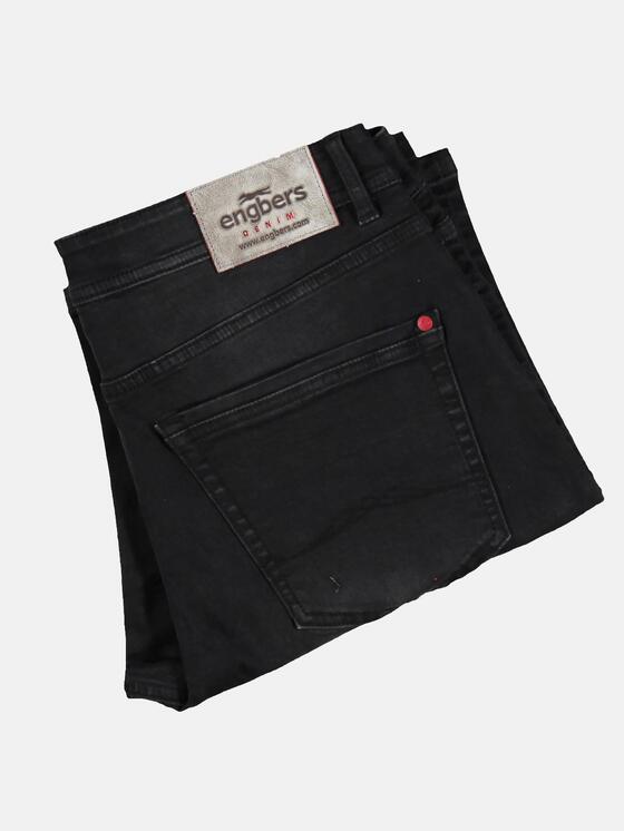 engbers Shorts mit tonigen Steppnähten engbers Shorts mit tonigen Steppnähten