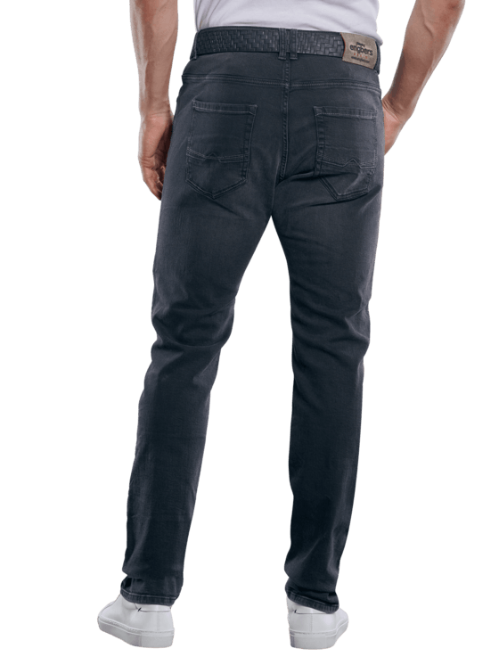 engbers Softe High Stretch Denim mit gerader Passform engbers Softe High Stretch Denim mit gerader Passform