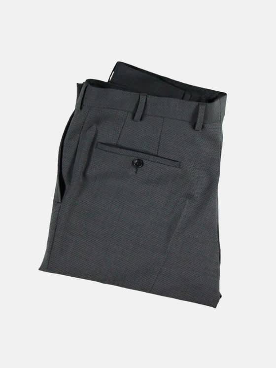 emilio adani Herren Anzughose slim fit in Anthrazit emilio adani Herren Anzughose slim fit in Anthrazit