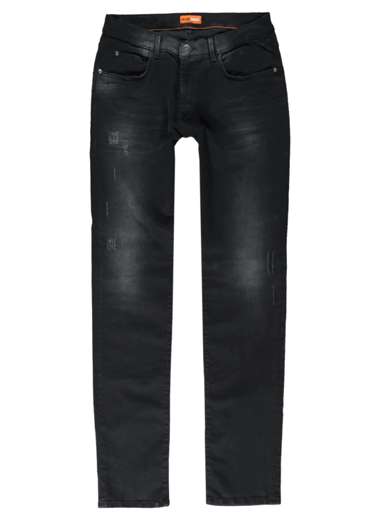 emilio adani Jeans im angesagtem Used-Look emilio adani Jeans im angesagtem Used-Look