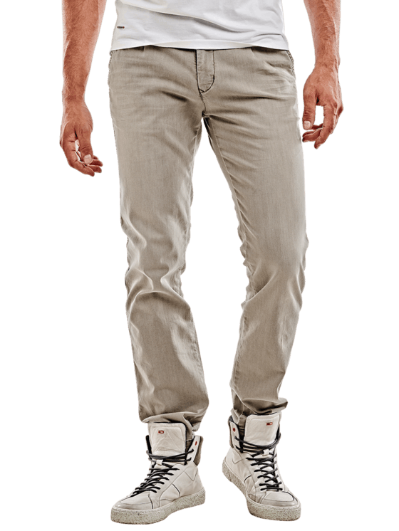 emilio adani Chino in Denimware emilio adani Chino in Denimware