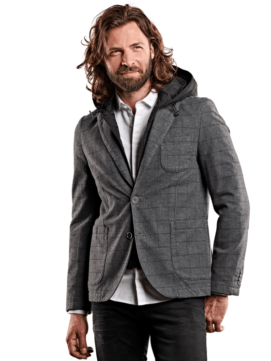 emilio adani Freizeit-Sakko slim fit emilio adani Freizeit-Sakko slim fit