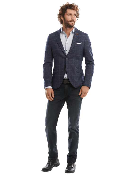 emilio adani Freizeit-Sakko slim fit emilio adani Freizeit-Sakko slim fit