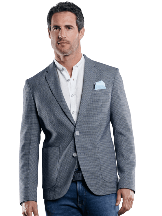 engbers Leichtes Freizeitsakko slim fit engbers Leichtes Freizeitsakko slim fit