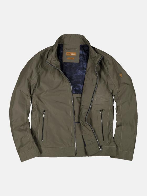 emilio adani Herren Jacke in Braun emilio adani Herren Jacke in Braun