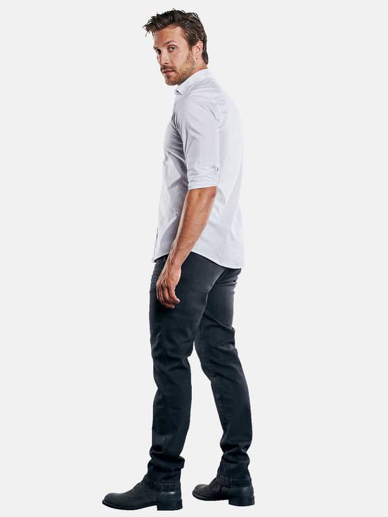 emilio adani Basic Jeans in modernem Chino Style emilio adani Basic Jeans in modernem Chino Style