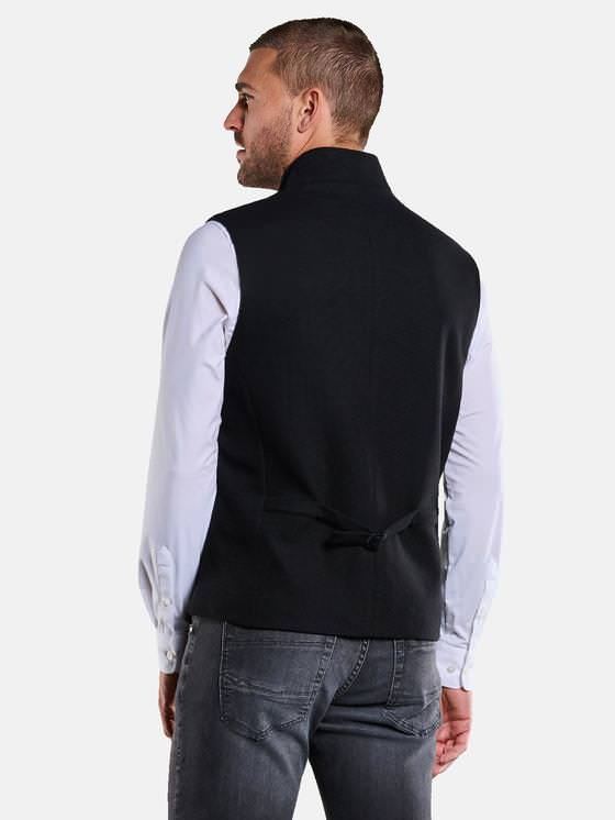 emilio adani Sakko-Weste mit Zipper emilio adani Sakko-Weste mit Zipper