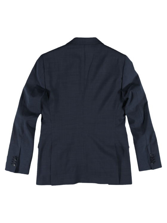 emilio adani Herren Anzugsakko slim fit in Saphirblau emilio adani Herren Anzugsakko slim fit in Saphirblau