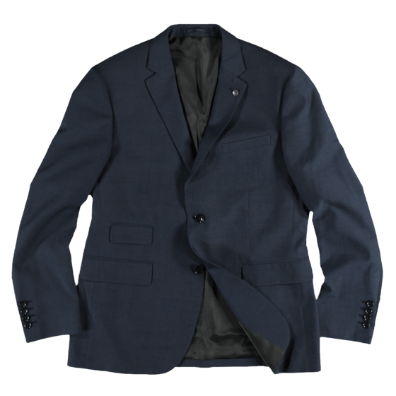 emilio adani Herren Anzugsakko in Indigoblau emilio adani Herren Anzugsakko in Indigoblau