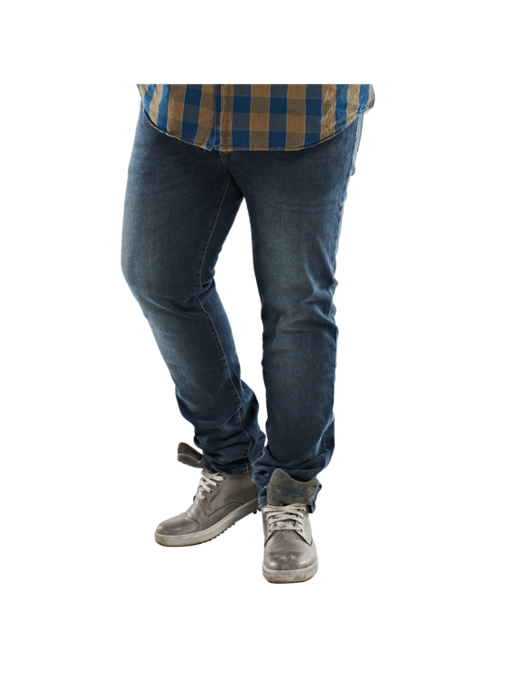 engbers Jeans aus modernem Crossdenim engbers Jeans aus modernem Crossdenim