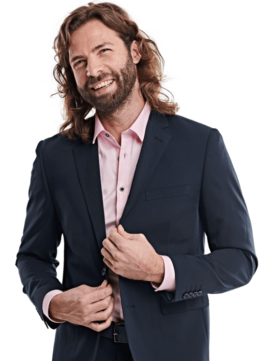 emilio adani Anzugsakko slim fit emilio adani Anzugsakko slim fit