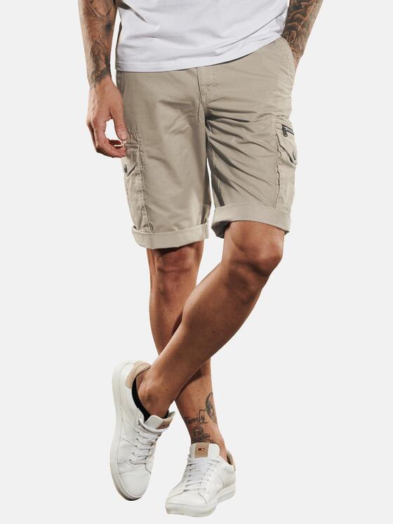 emilio adani Herren Bermuda in Lehm emilio adani Herren Bermuda in Lehm
