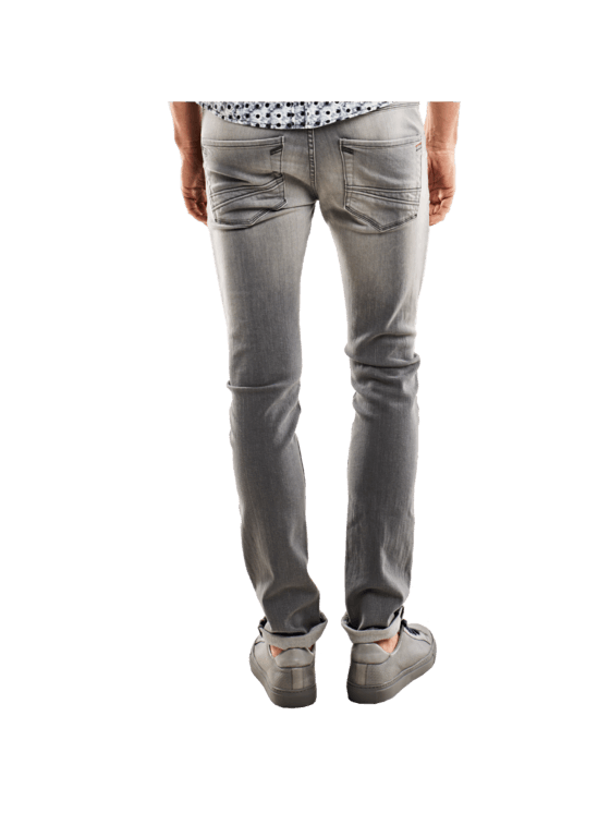 emilio adani Grey Denim emilio adani Grey Denim