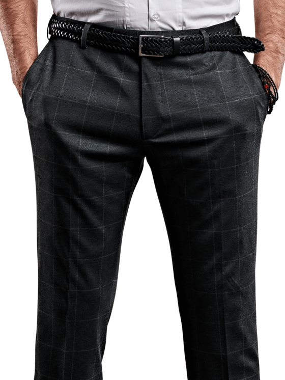 emilio adani Anzughose slim fit emilio adani Anzughose slim fit