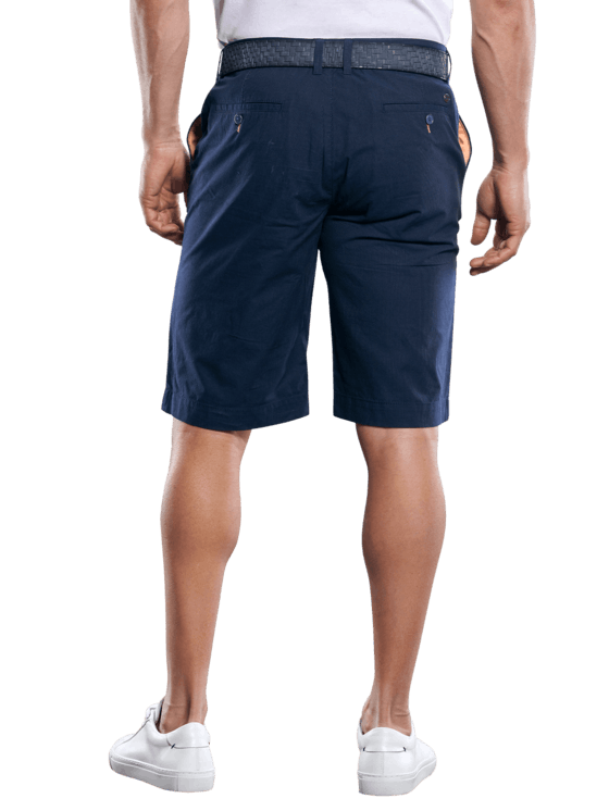 engbers Schlichte Shorts aus Soft-Touch-Material engbers Schlichte Shorts aus Soft-Touch-Material