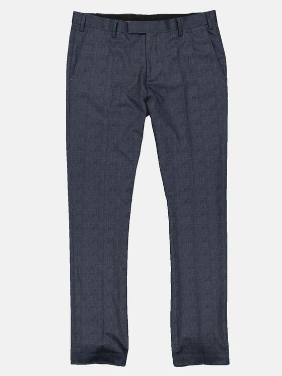 emilio adani Anzug-Hose dezent glänzend emilio adani Anzug-Hose dezent glänzend