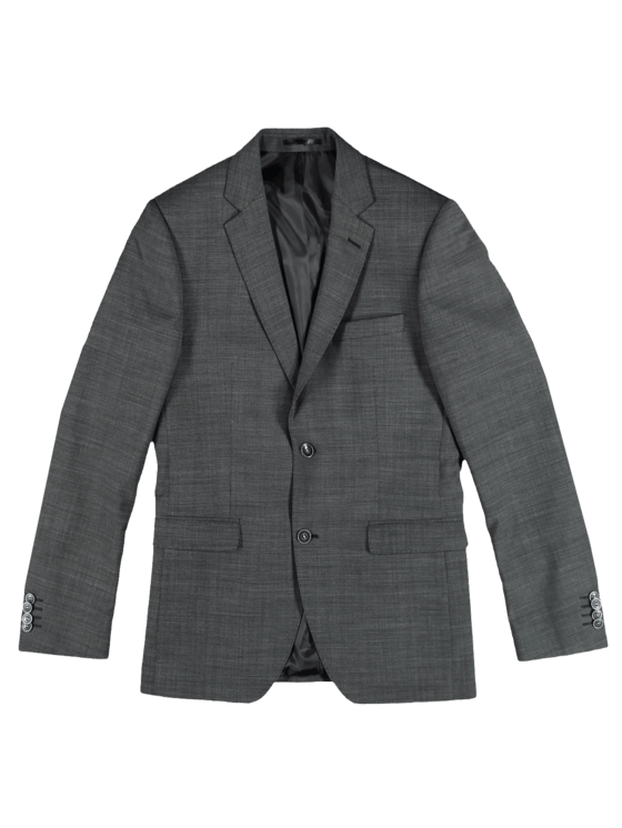 emilio adani Anzugsakko mit Minimalmuster emilio adani Anzugsakko mit Minimalmuster