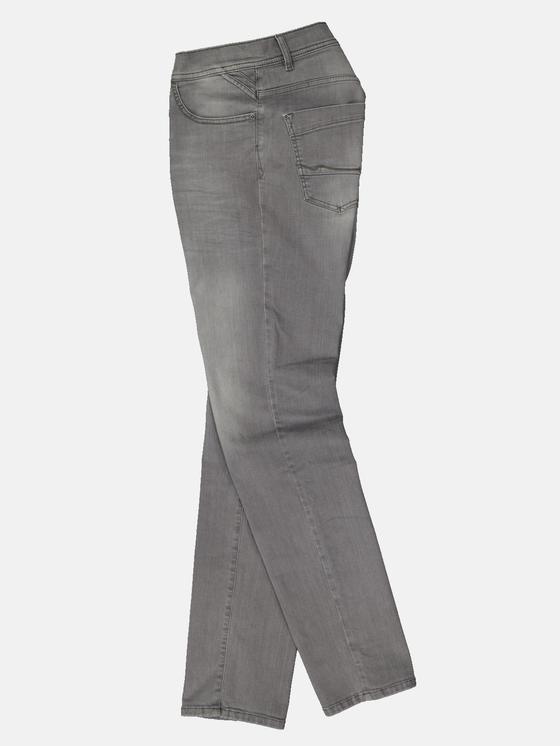 emilio adani Herren Jeans slim fit in Silbergrau emilio adani Herren Jeans slim fit in Silbergrau