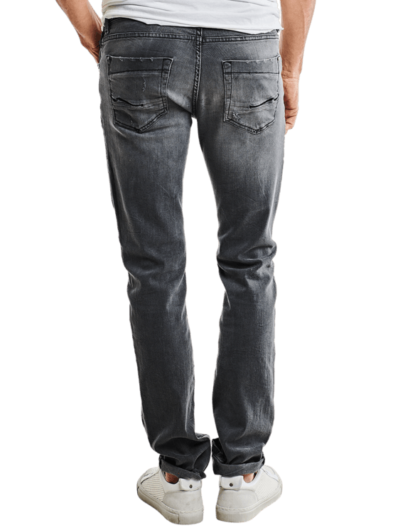 emilio adani Jeans mit Destroy Effekten emilio adani Jeans mit Destroy Effekten