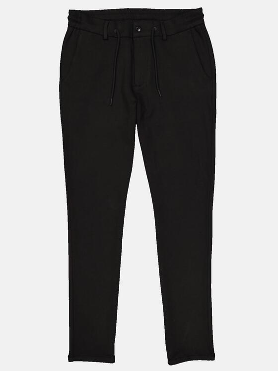 emilio adani Chino mit Tunnelzug emilio adani Chino mit Tunnelzug