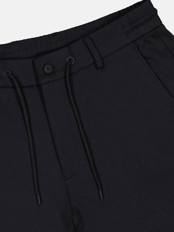 emilio adani Herren Hose in Saphirblau emilio adani Herren Hose in Saphirblau