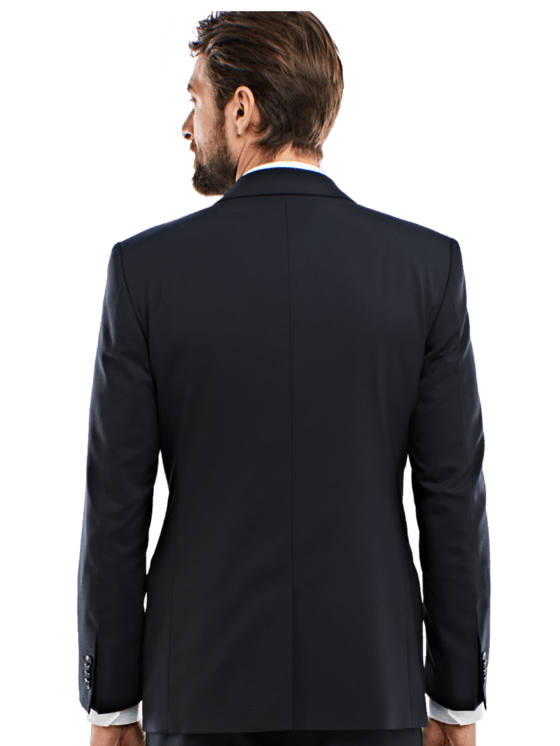 engbers Anzugsakko slim fit engbers Anzugsakko slim fit