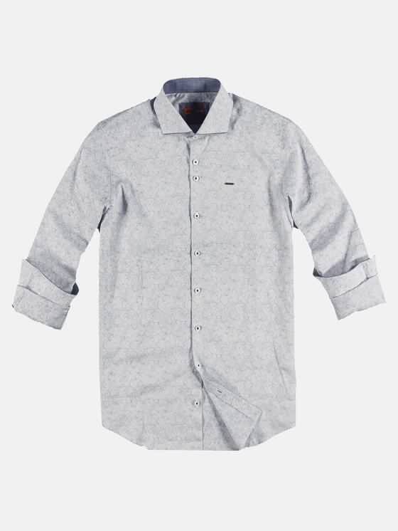 emilio adani Herren Hemd langarm in Hellblau emilio adani Herren Hemd langarm in Hellblau