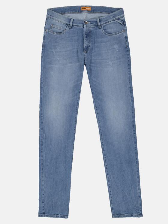 emilio adani Herren Jeans in Himmelblau emilio adani Herren Jeans in Himmelblau